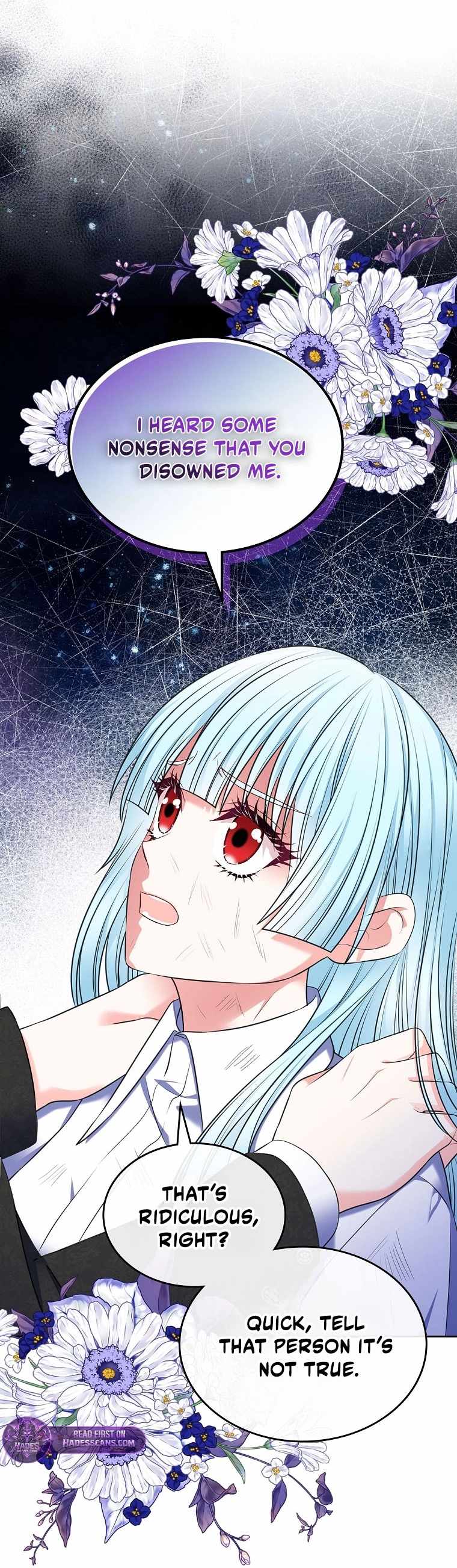 I Will Divorce the Female Lead's Siscon Brother Chapter 111-eng-li - Page 15