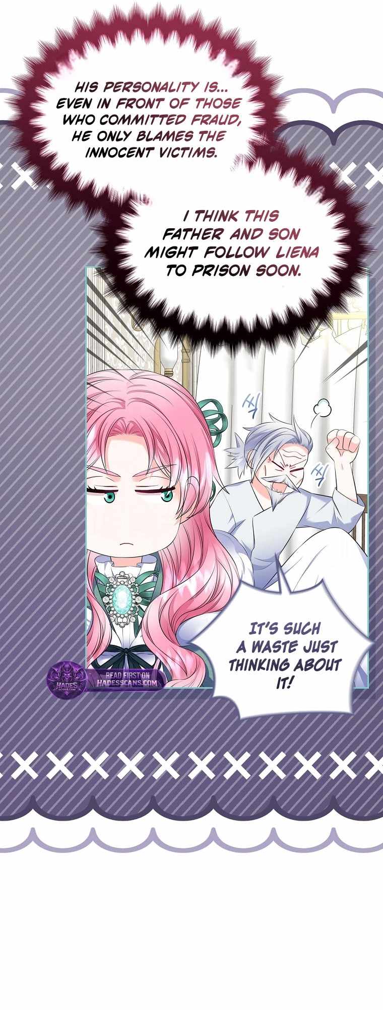 I Will Divorce the Female Lead's Siscon Brother Chapter 111-eng-li - Page 37
