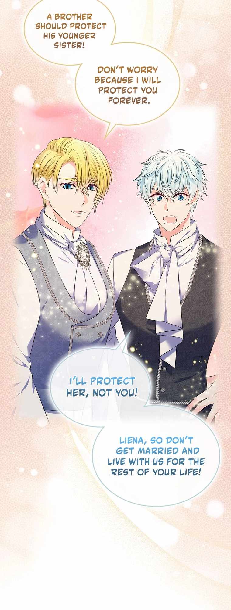 I Will Divorce the Female Lead's Siscon Brother Chapter 111-eng-li - Page 41