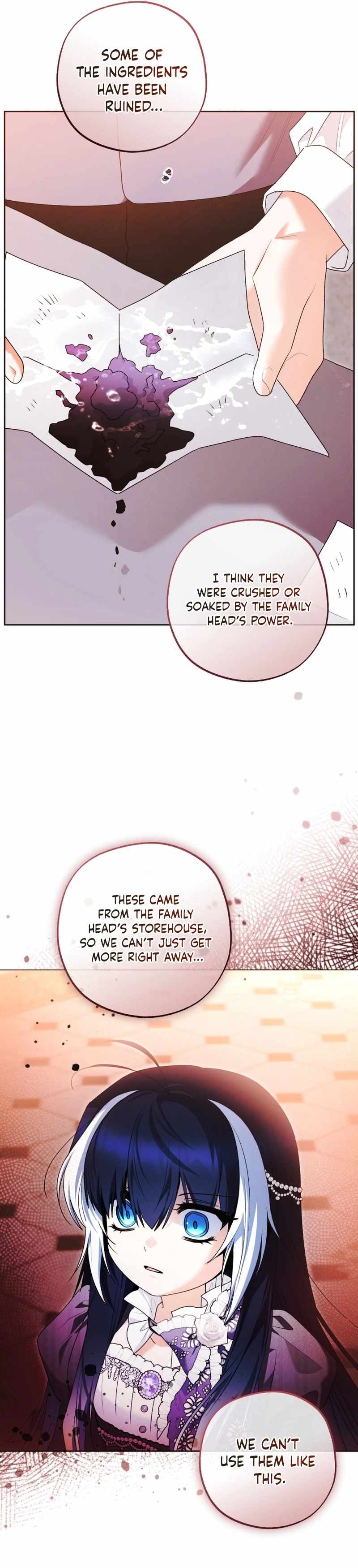 Black Killer Whale Baby Chapter 106-eng-li - Page 9