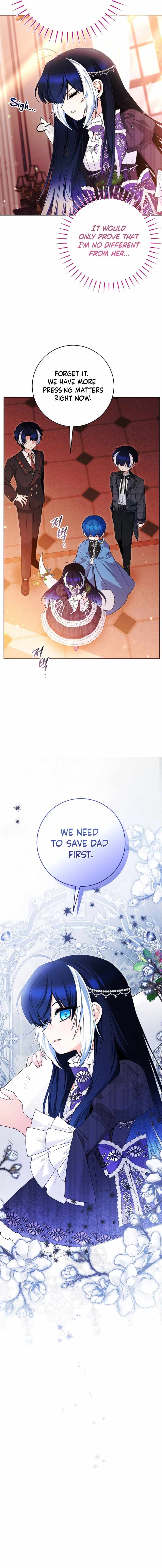Black Killer Whale Baby Chapter 106-eng-li - Page 7