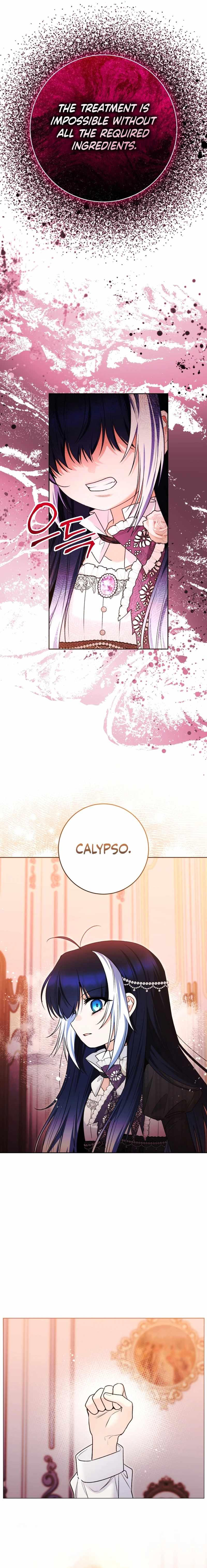 Black Killer Whale Baby Chapter 106-eng-li - Page 12