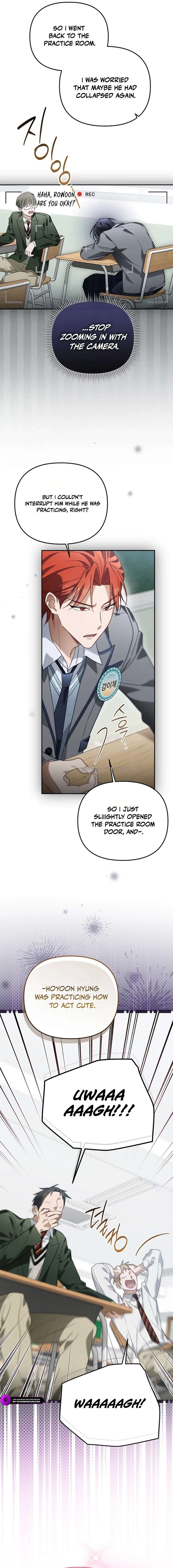 Surviving as a PD Idol Chapter 52-eng-li - Page 15