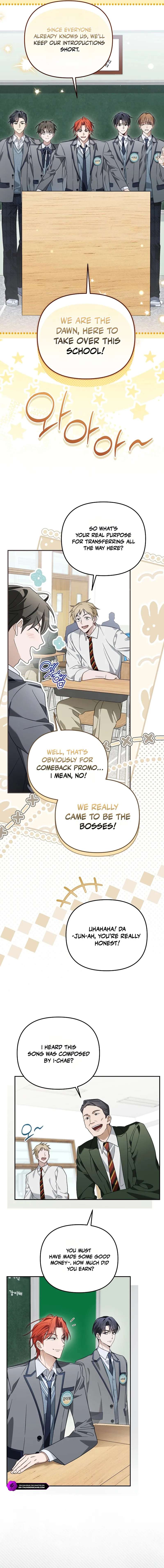 Surviving as a PD Idol Chapter 52-eng-li - Page 6