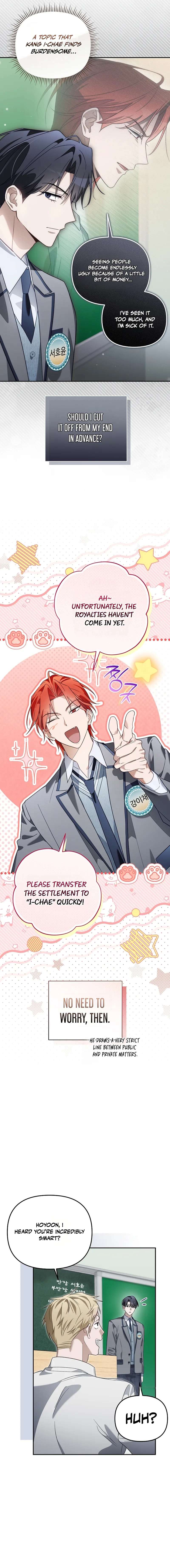 Surviving as a PD Idol Chapter 52-eng-li - Page 7