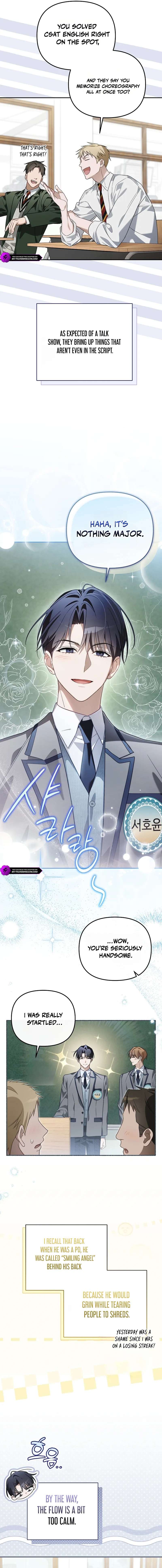 Surviving as a PD Idol Chapter 52-eng-li - Page 8