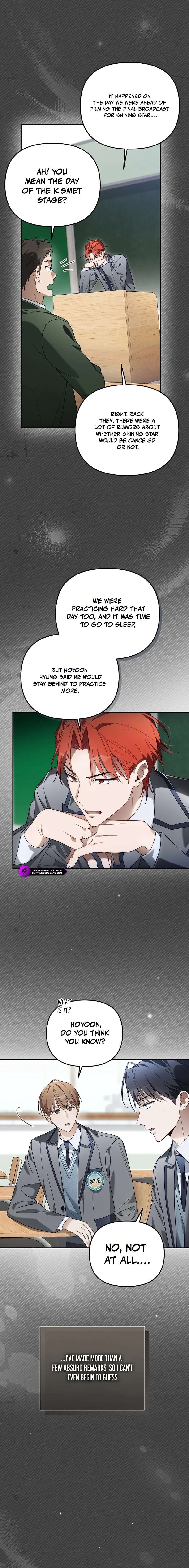 Surviving as a PD Idol Chapter 52-eng-li - Page 11