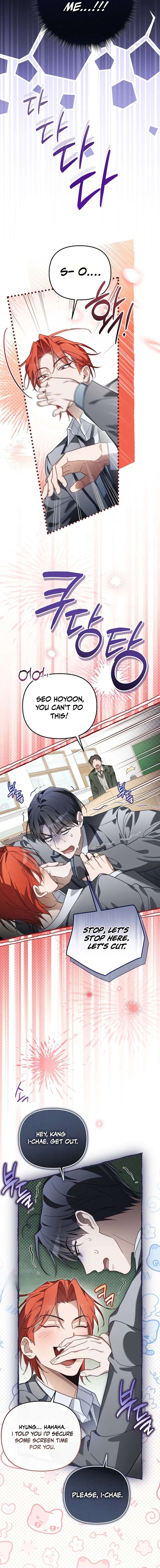 Surviving as a PD Idol Chapter 52-eng-li - Page 13