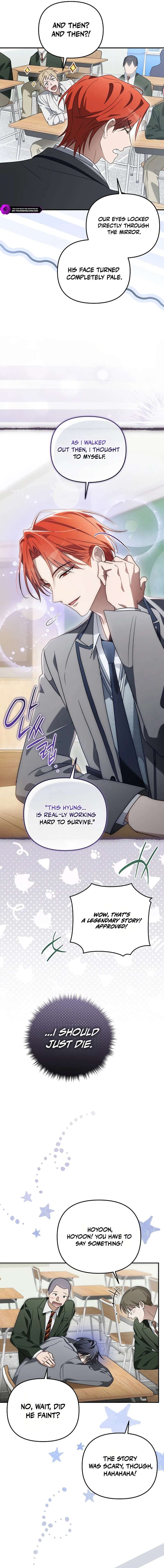 Surviving as a PD Idol Chapter 52-eng-li - Page 17