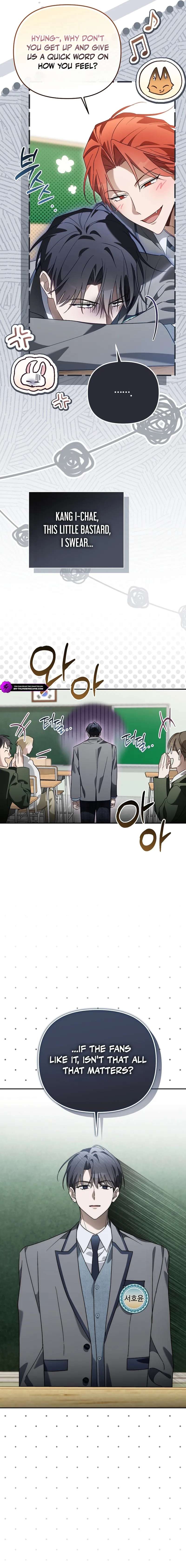 Surviving as a PD Idol Chapter 52-eng-li - Page 18