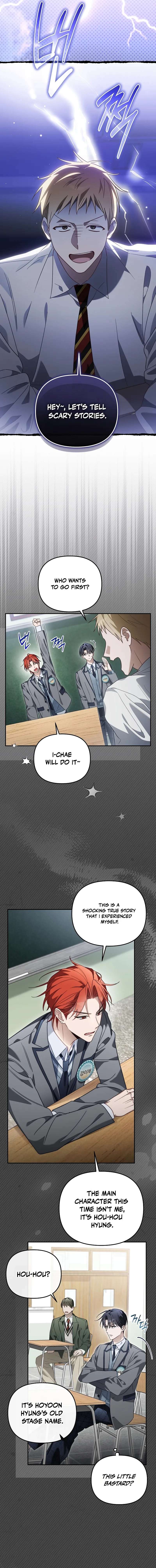 Surviving as a PD Idol Chapter 52-eng-li - Page 10