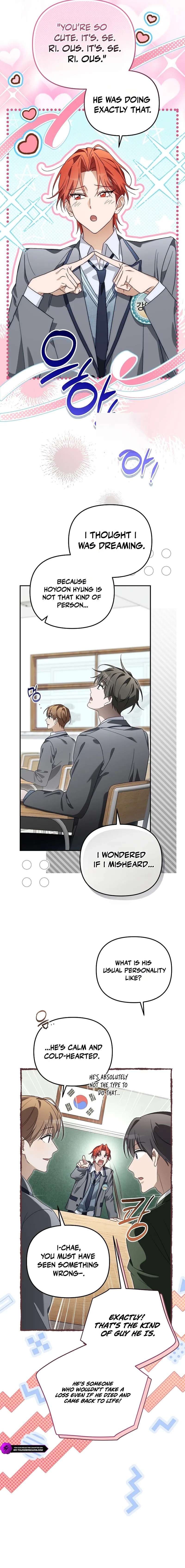 Surviving as a PD Idol Chapter 52-eng-li - Page 16