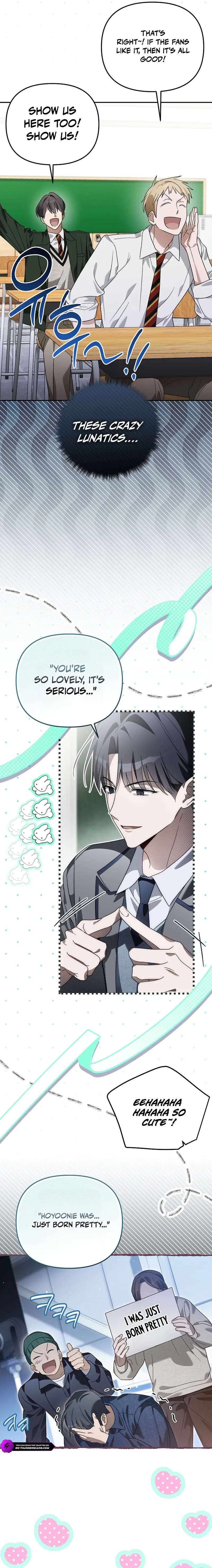 Surviving as a PD Idol Chapter 52-eng-li - Page 19