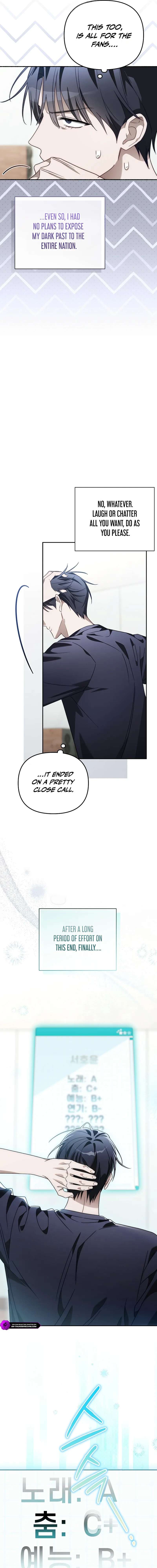 Surviving as a PD Idol Chapter 52-eng-li - Page 22