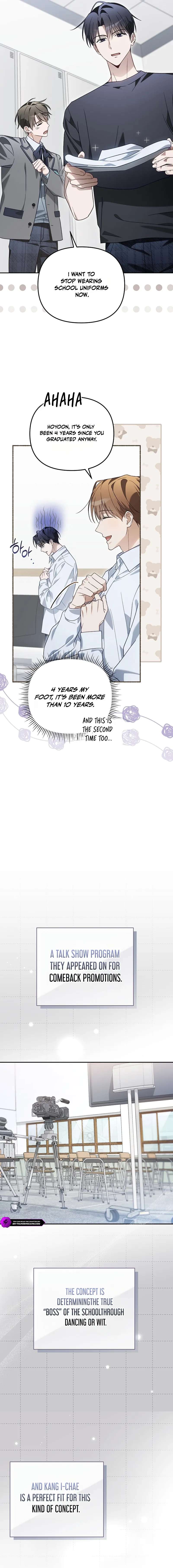Surviving as a PD Idol Chapter 52-eng-li - Page 4