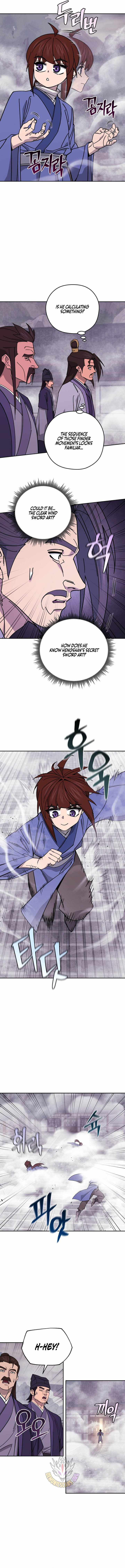 Murim's Youngest Miracle Demon Doctor Chapter 78-eng-li - Page 3