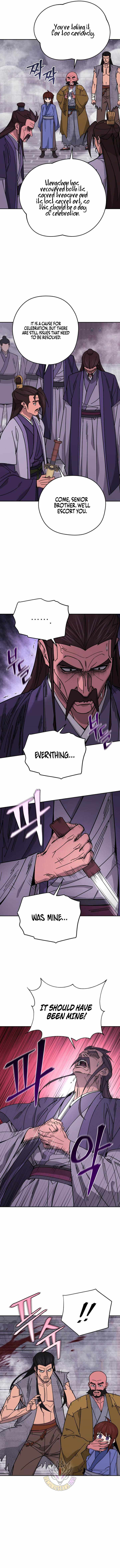 Murim's Youngest Miracle Demon Doctor Chapter 78-eng-li - Page 8