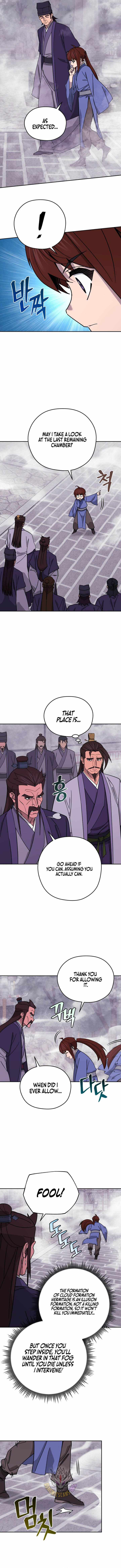 Murim's Youngest Miracle Demon Doctor Chapter 78-eng-li - Page 2