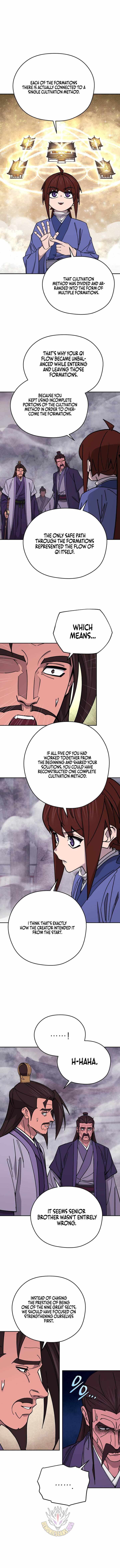 Murim's Youngest Miracle Demon Doctor Chapter 78-eng-li - Page 7