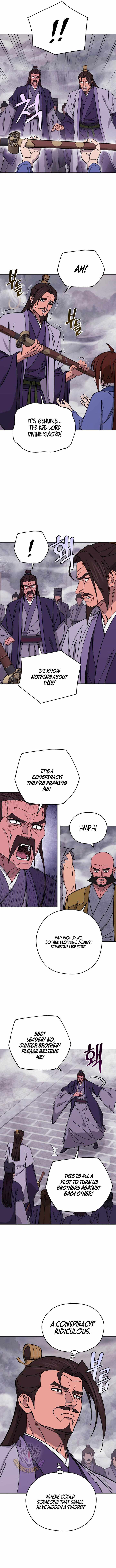 Murim's Youngest Miracle Demon Doctor Chapter 78-eng-li - Page 5
