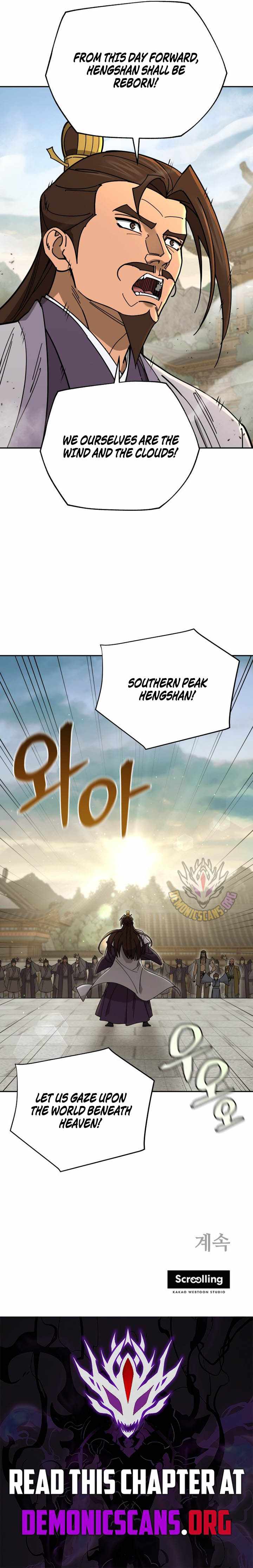 Murim's Youngest Miracle Demon Doctor Chapter 78-eng-li - Page 12