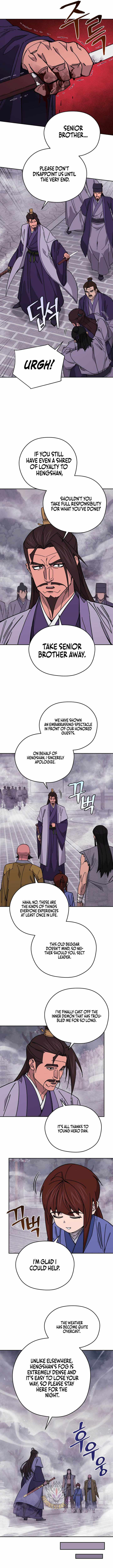 Murim's Youngest Miracle Demon Doctor Chapter 78-eng-li - Page 9