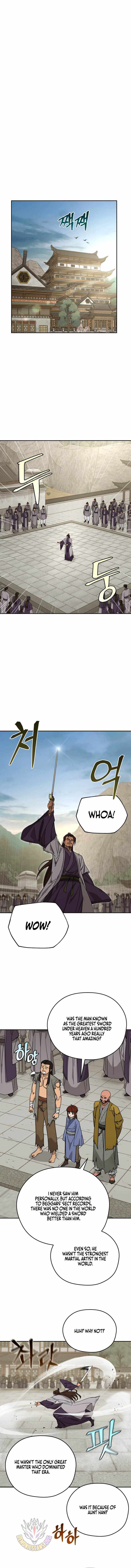 Murim's Youngest Miracle Demon Doctor Chapter 78-eng-li - Page 10