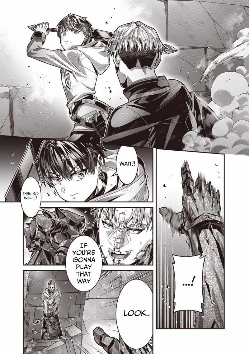 Saikyou no Kensei to Kenja no moto ni Tenseishita Ore wa Mujikaku Musousuru Chapter 9-1-eng-li - Page 9
