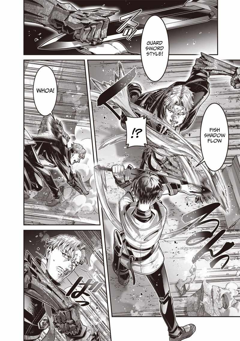 Saikyou no Kensei to Kenja no moto ni Tenseishita Ore wa Mujikaku Musousuru Chapter 9-1-eng-li - Page 8