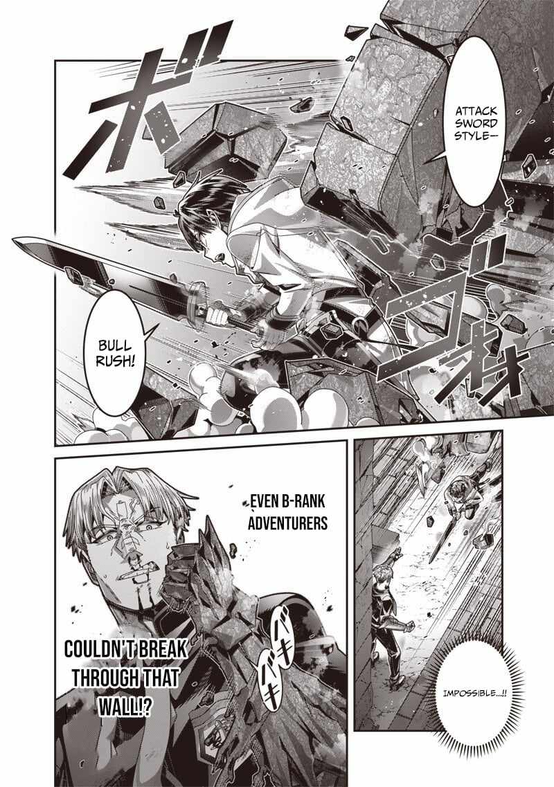Saikyou no Kensei to Kenja no moto ni Tenseishita Ore wa Mujikaku Musousuru Chapter 9-1-eng-li - Page 6