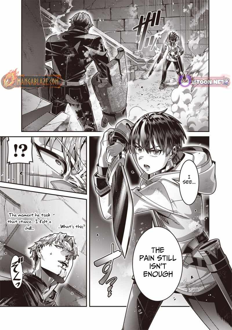 Saikyou no Kensei to Kenja no moto ni Tenseishita Ore wa Mujikaku Musousuru Chapter 9-1-eng-li - Page 3