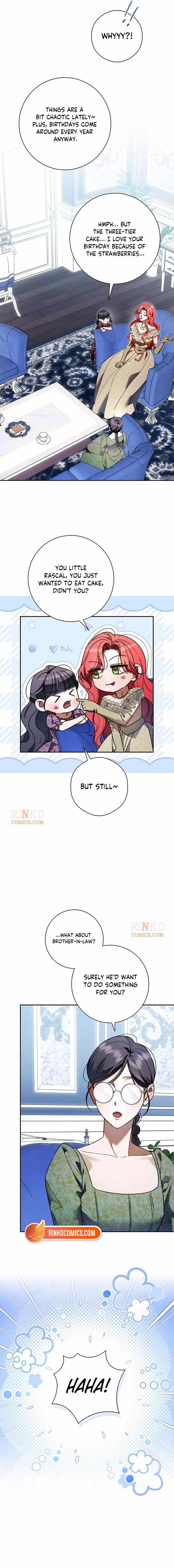 How to Send My Husband to the Abyss Chapter 61-eng-li - Page 1