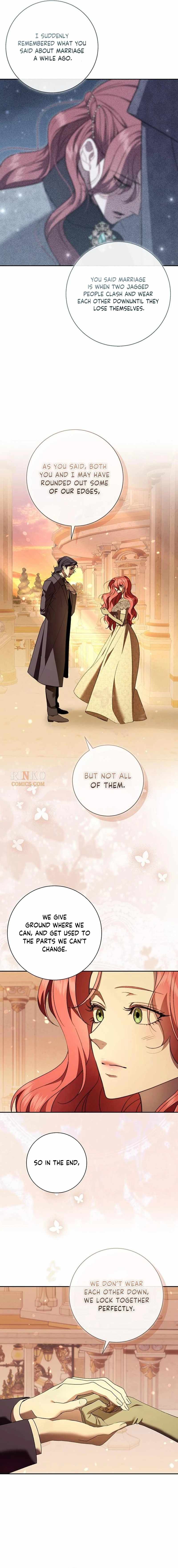How to Send My Husband to the Abyss Chapter 61-eng-li - Page 9