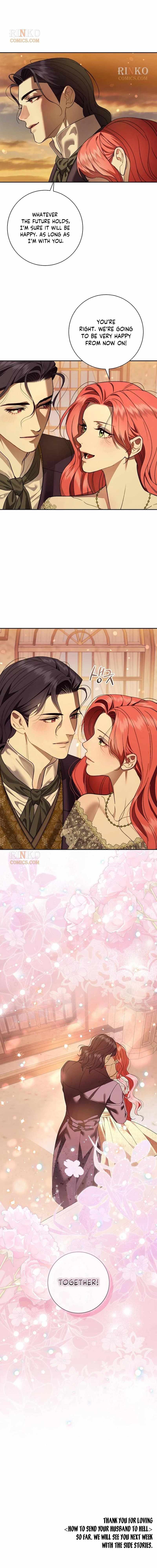 How to Send My Husband to the Abyss Chapter 61-eng-li - Page 15