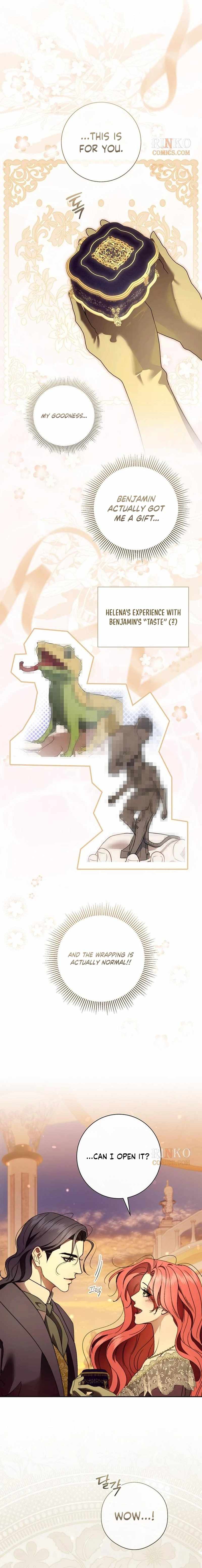 How to Send My Husband to the Abyss Chapter 61-eng-li - Page 7