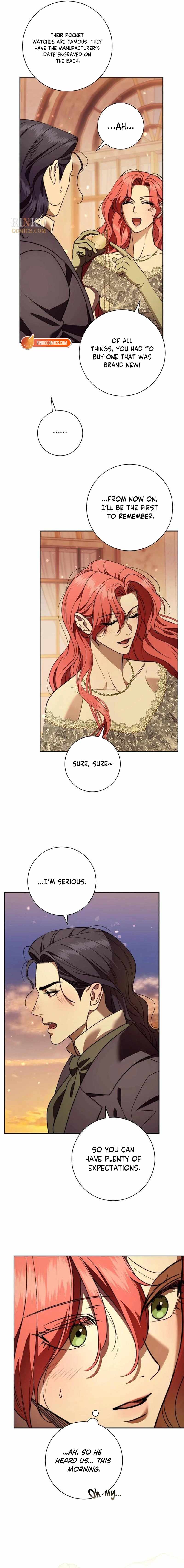 How to Send My Husband to the Abyss Chapter 61-eng-li - Page 12