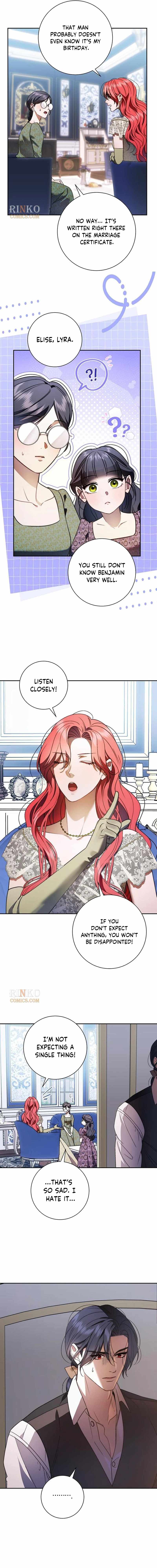 How to Send My Husband to the Abyss Chapter 61-eng-li - Page 2