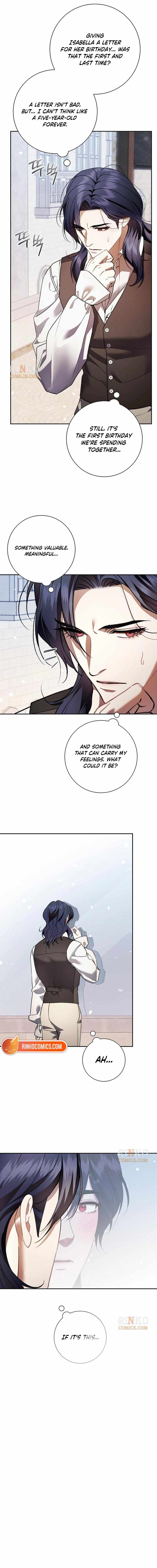 How to Send My Husband to the Abyss Chapter 61-eng-li - Page 4