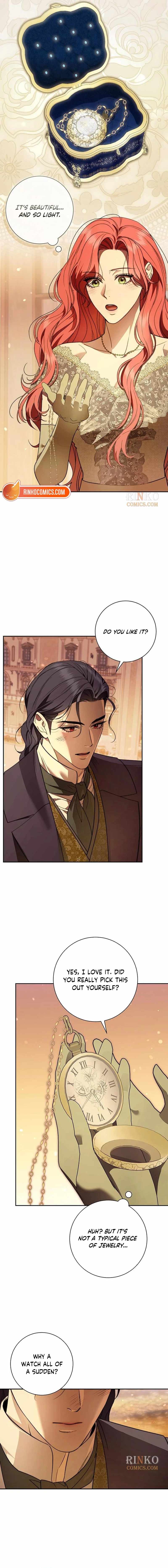 How to Send My Husband to the Abyss Chapter 61-eng-li - Page 8