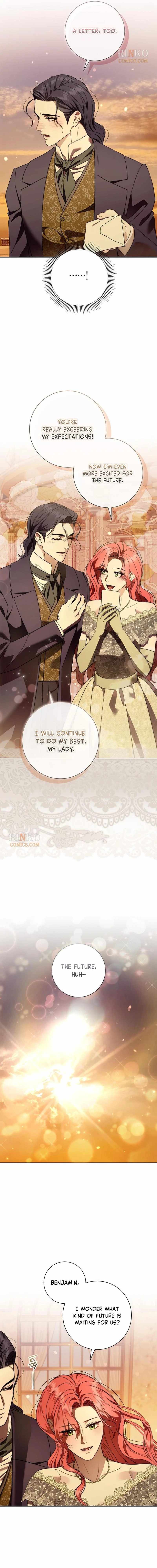How to Send My Husband to the Abyss Chapter 61-eng-li - Page 14