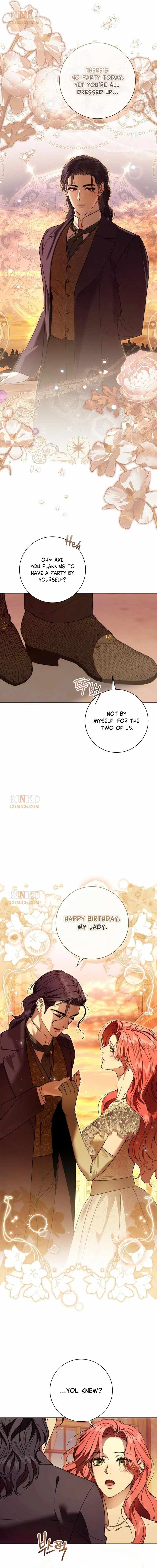 How to Send My Husband to the Abyss Chapter 61-eng-li - Page 6