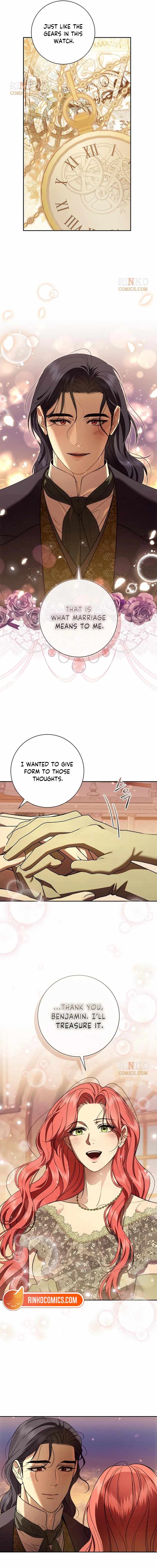 How to Send My Husband to the Abyss Chapter 61-eng-li - Page 10