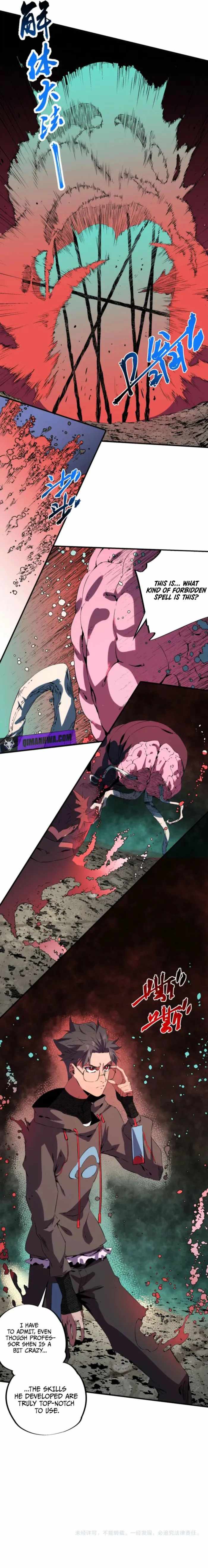 Supreme Curse Master Chapter 66-eng-li - Page 6