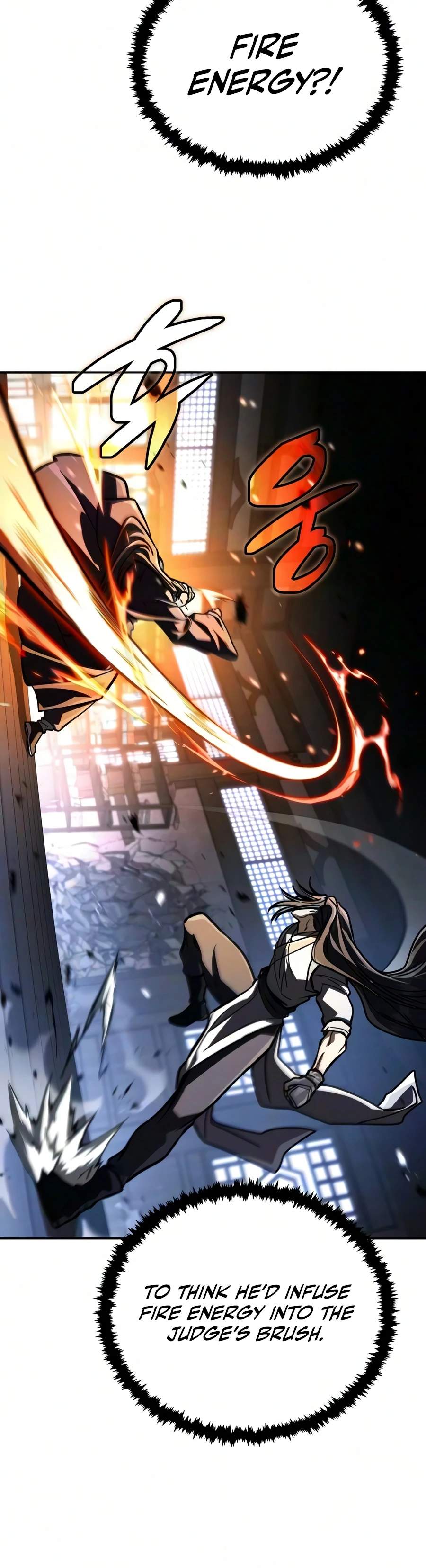 Reincarnation of the Fist King Chapter 55-eng-li - Page 22