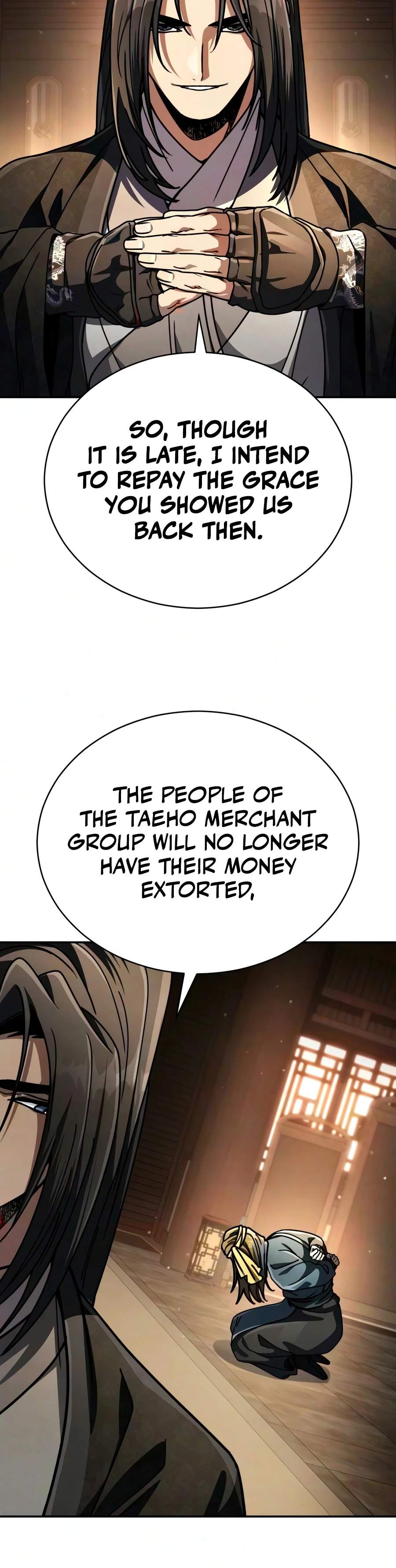 Reincarnation of the Fist King Chapter 55-eng-li - Page 2
