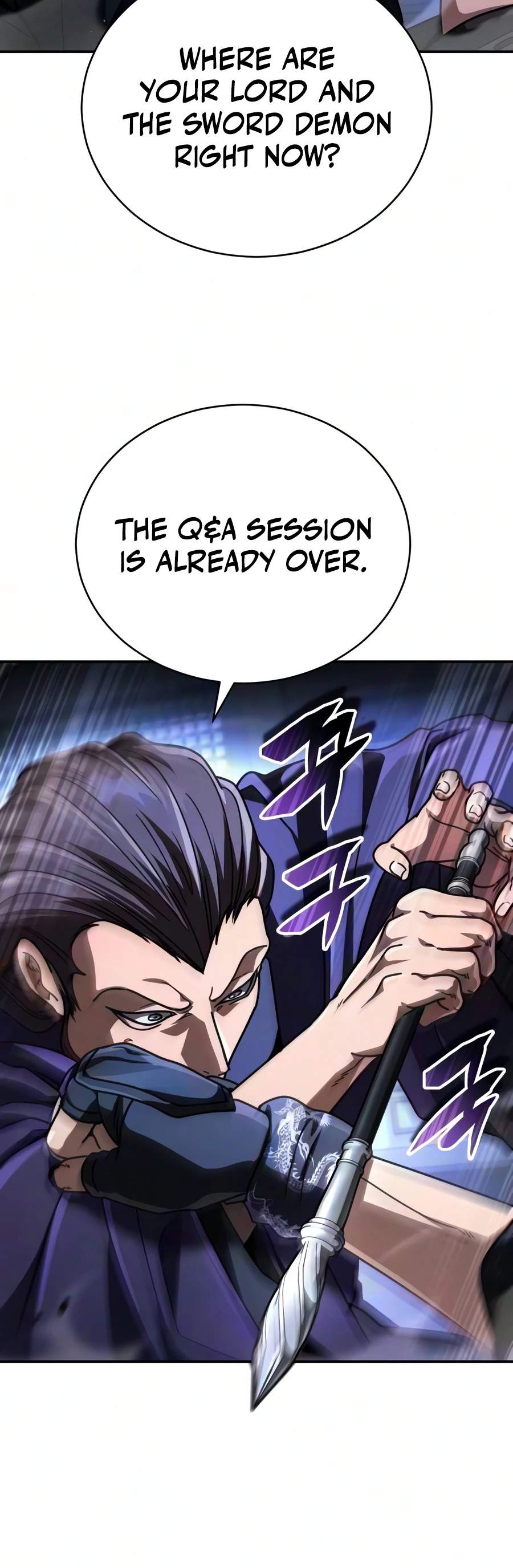Reincarnation of the Fist King Chapter 55-eng-li - Page 18
