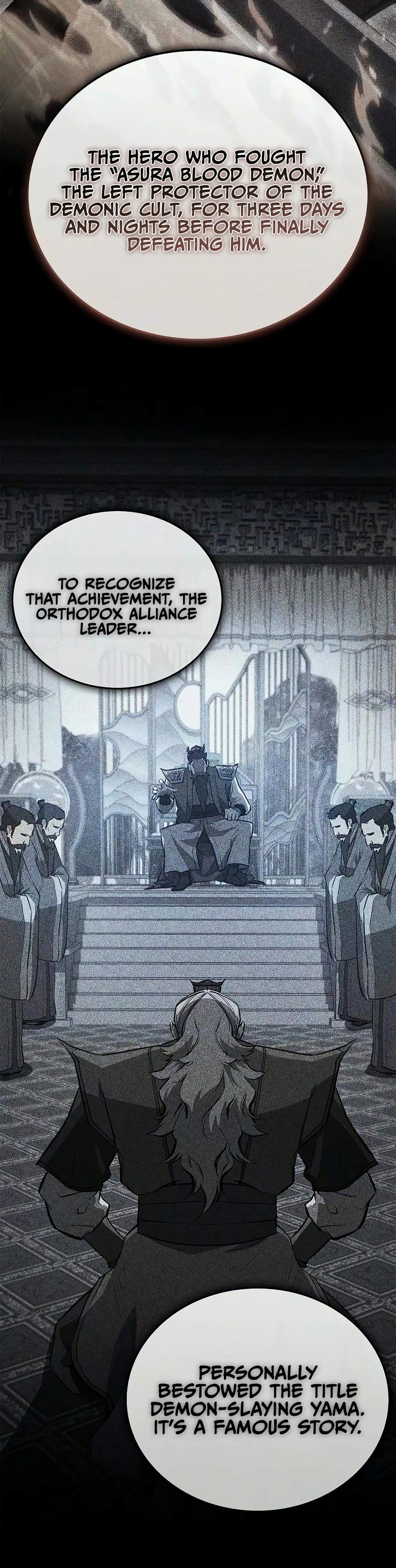 The Demonic Cult Instructor Returns Chapter 54-eng-li - Page 6