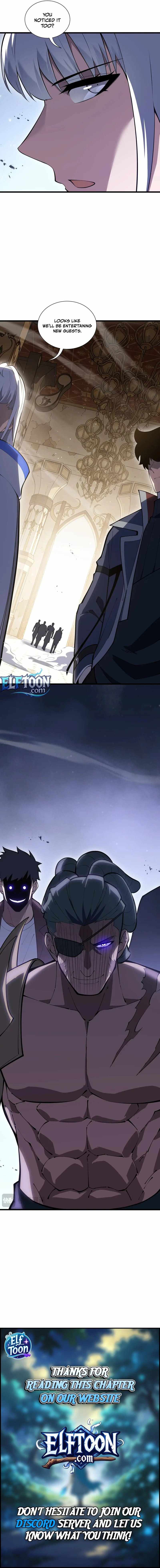 I Owe Billions in Debt, So I Was Forced to Work for an Evil God Chapter 52-eng-li - Page 8