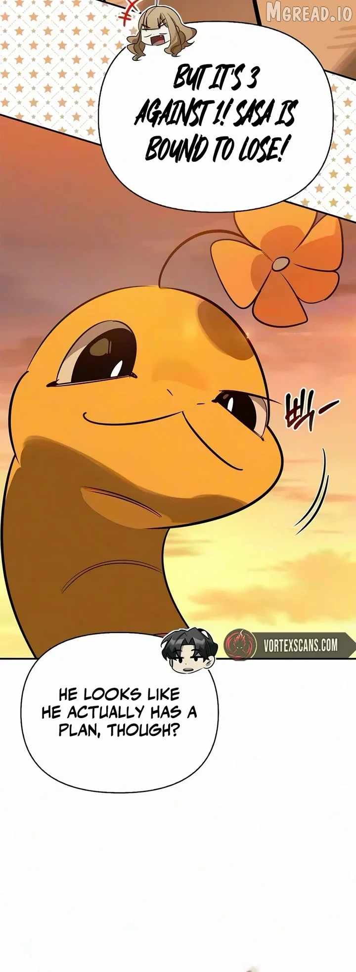S-Class Hunter Heals with Monsters Chapter 51-eng-li - Page 39