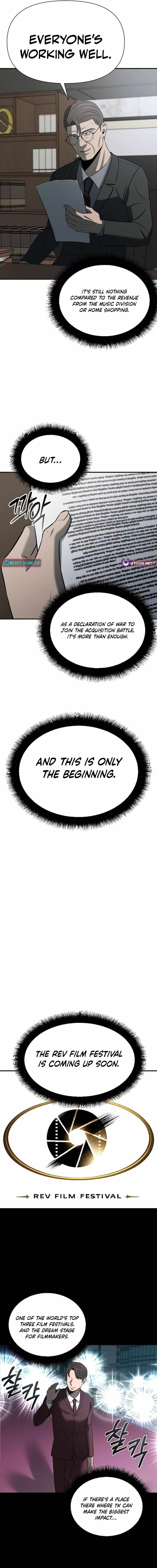 When a Genius Office Worker Goes Too Far Chapter 42-eng-li - Page 13
